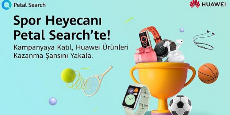 Spor Heyecanı Petal Search’te