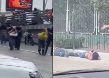Ekvador’da başkan adayı Sonnenholsner’e silahlı saldırı